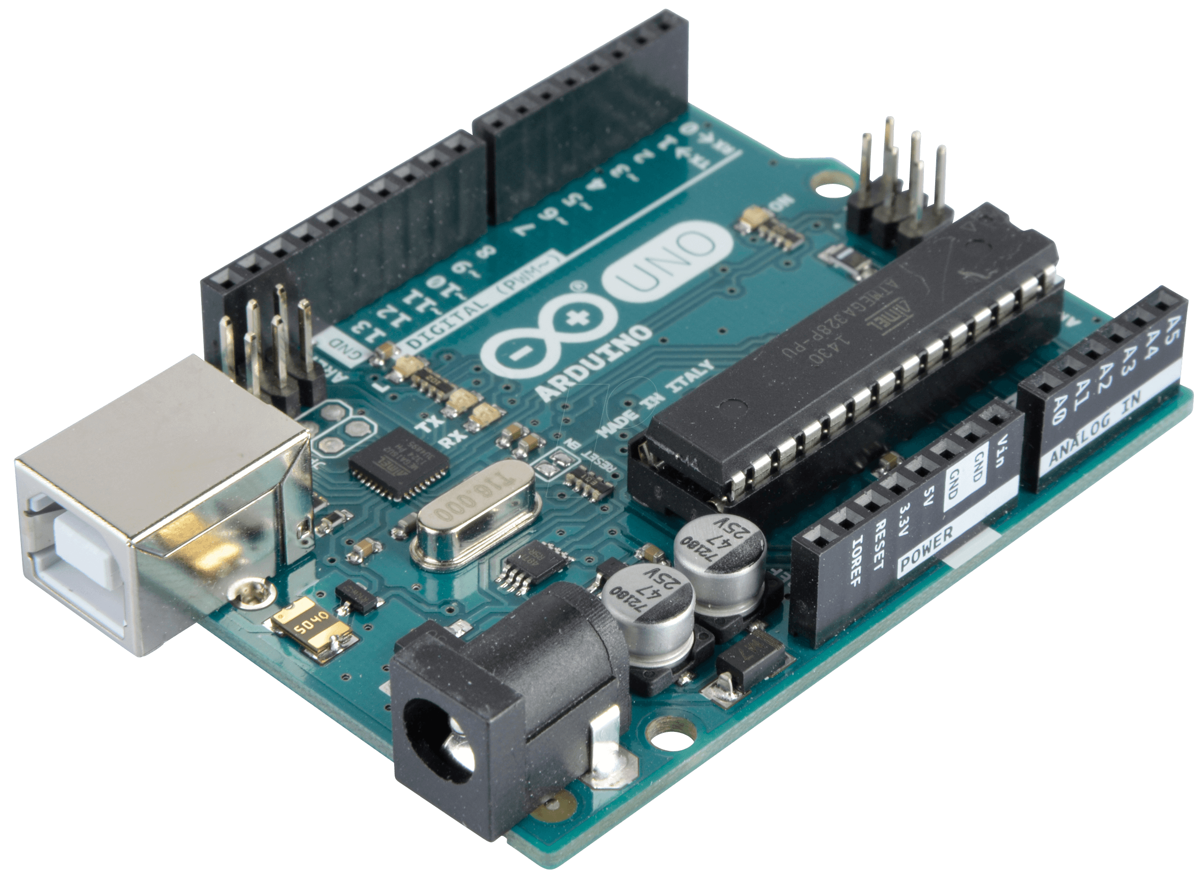 Micro-contrôleur Arduino